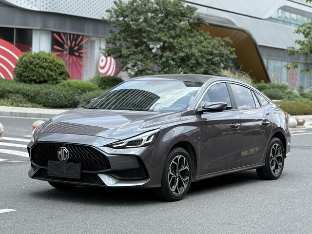 MG5 2021 180DVVT CVT Youth Style Edition