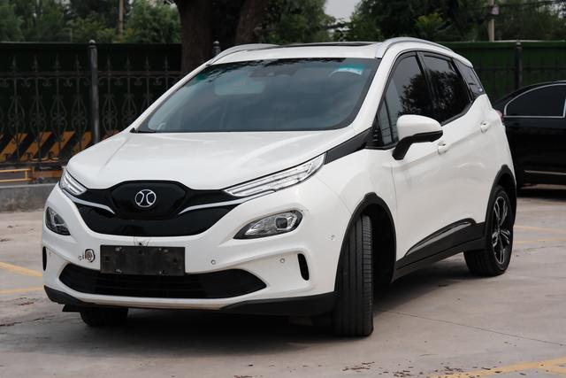 Beijing EX3 2019 R600 Powerful Tide Edition