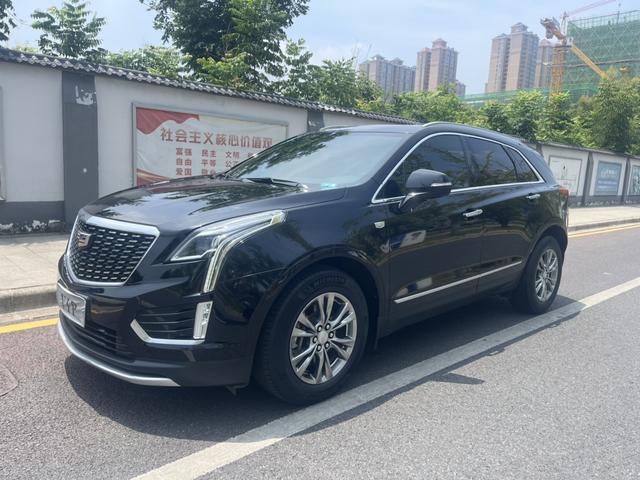 Cadillac XT5 2020 Modified 28T Luxury