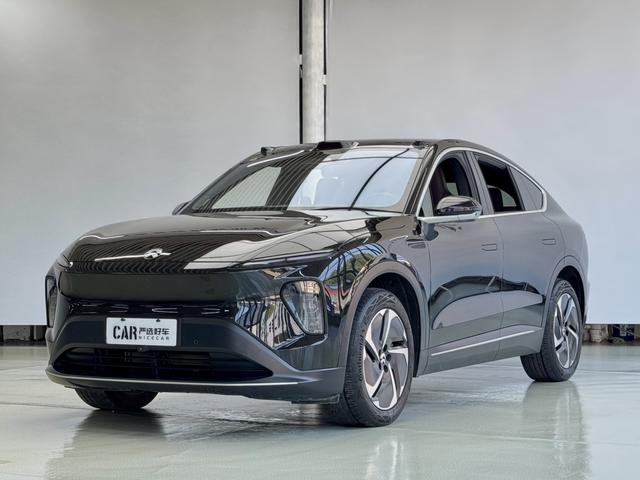 Nio EC7 2024 model 75kWh