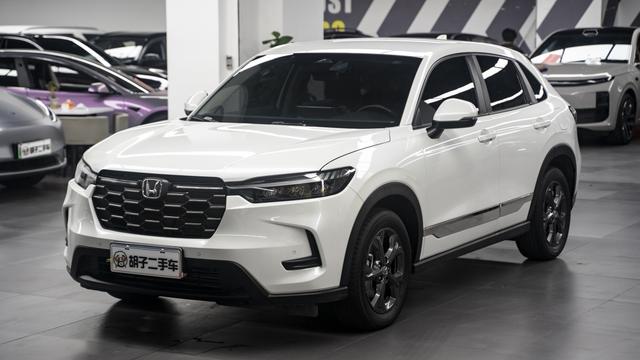 Honda HR-V 2023 240TURBO CVT Jinrui Edition
