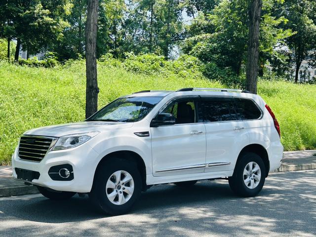 Haval H9 2017 2.0T Diesel 4WD Comfort 5-Seater
