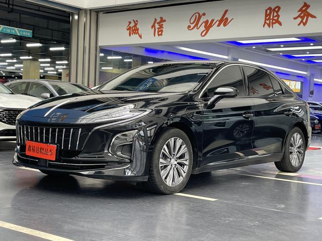 Red Flag E-QM5 2022 Charging 431km Enjoyment Edition 5 Seats