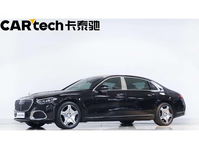 Maybach S-Class 2021 S 480 4MATIC