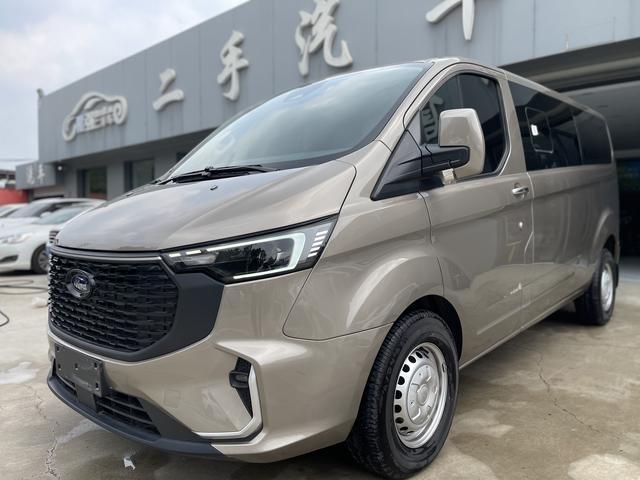 Quanshun 2023 V362 2.0T diesel automatic business travel type central axis low-top 7/8/9 seat country VI