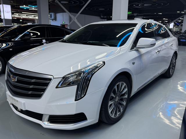Cadillac XTS 2018 28T Luxury