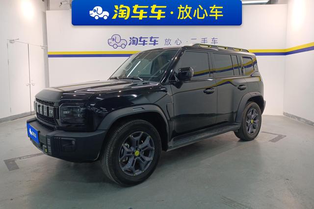 Jetway Traveler 2023 2.0TD 4WD Cross PRO
