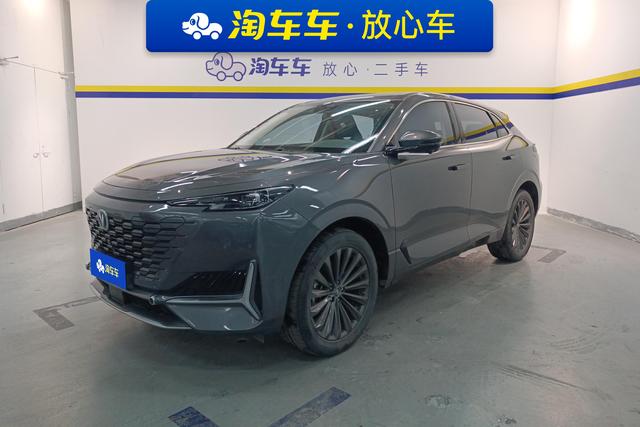 Changan UNI-K 2021 2.0T Excelsior