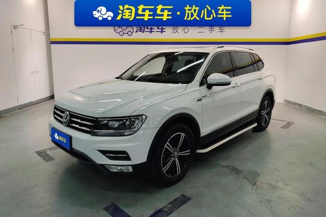 Touguan L 2019 330TSI Automatic 2WD Panoramic Comfort Edition National VI