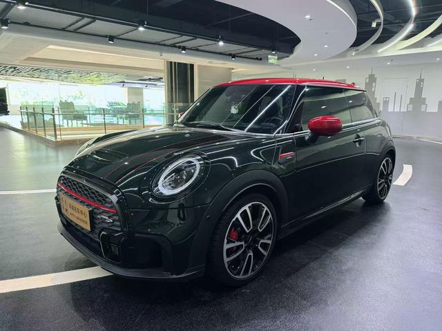 MINI JCW 2023 2.0T JOHN COOPER WORKS Pat Moss Commemorative Edition