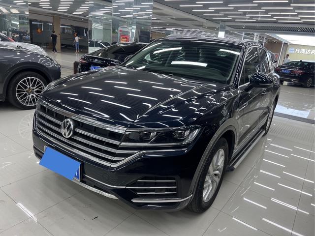 Touareg 2019 2.0TSI Riptide Edition National VI