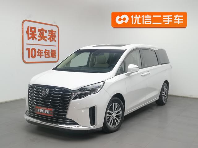 Buick GL8 2023 ES LUZUN 2.0T SUPERIOR