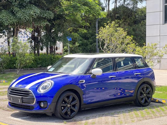 MINI CLUBMAN 2019 1.5T COOPER Connoisseur