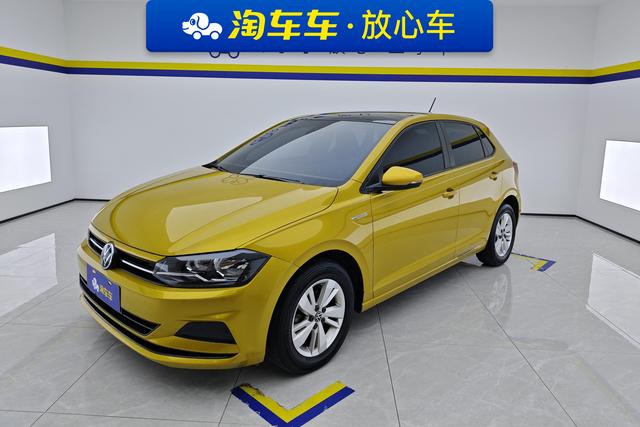 Polo 2021 Plus 1.5L Automatic Panoramic Enjoyment Edition