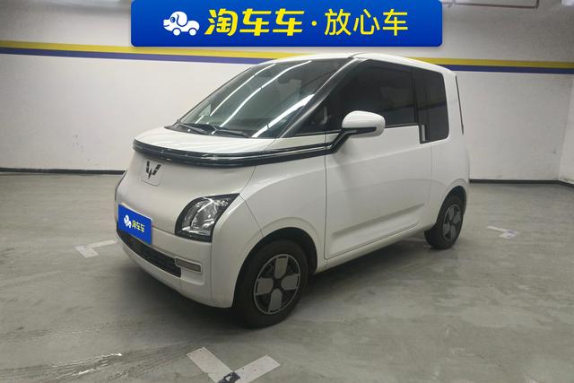 Wuling Air ev Clear Sky 2022 four-seater Standard edition