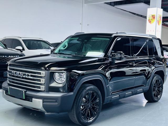 Harvard Raptors PHEV 2023 1.5T Hi4 145 Discovery Edition