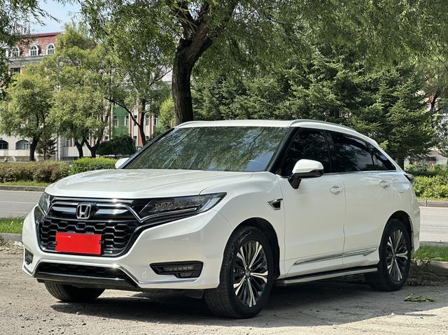 Honda UR-V 2020 370TURBO 4WD Premium Edition
