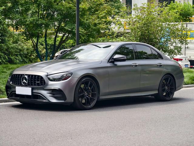 Mercedes-Benz E-Class AMG 2022 AMG E 53 4MATIC+