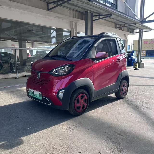 Baojun E100 2019 250KM Smart Edition