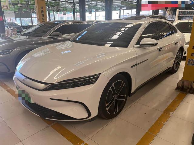Han EV 2023 Champion Edition 605KM Premium