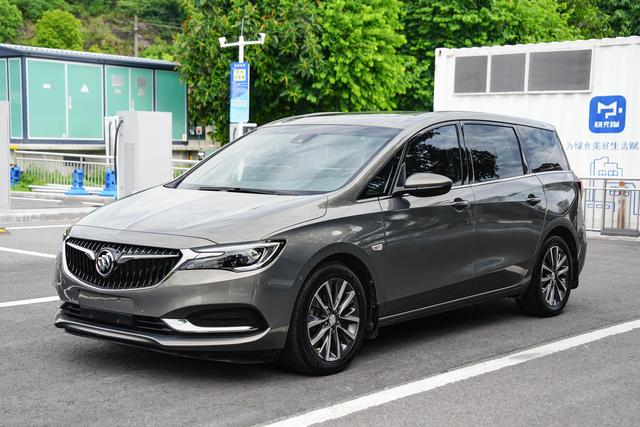 Buick GL6 2019 18T 6-seater interconnected premium country V