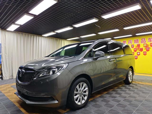 Buick GL8 2017 ES 28T Comfort State V