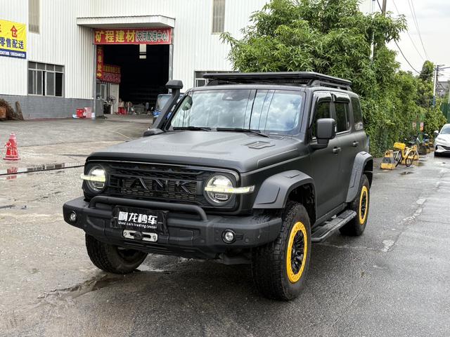 Tank 300 2022 Frontier Limited Edition