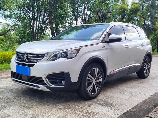 Peugeot 5008 2017 350THP 7-Seat Elite