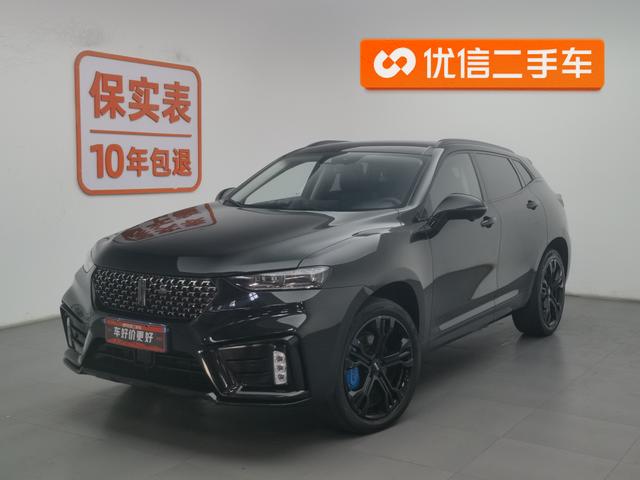 Wei brand VV7 2021 2.0T Technology Version