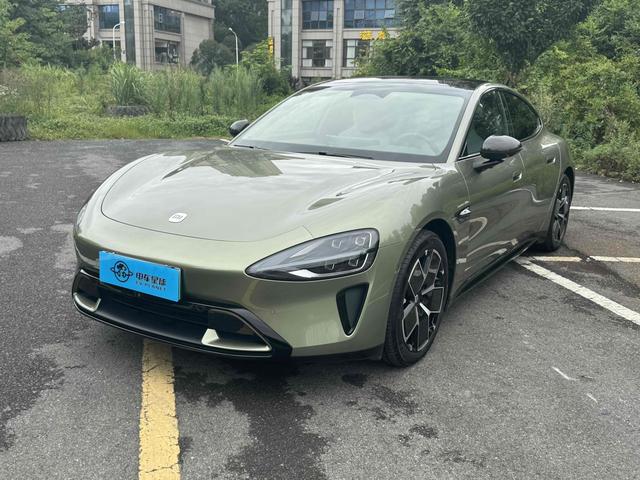 Xiaomi SU7 2024 Rear Drive Standard Edition