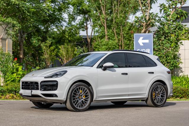 Cayenne 2022 Cayenne 3.0T Platinum