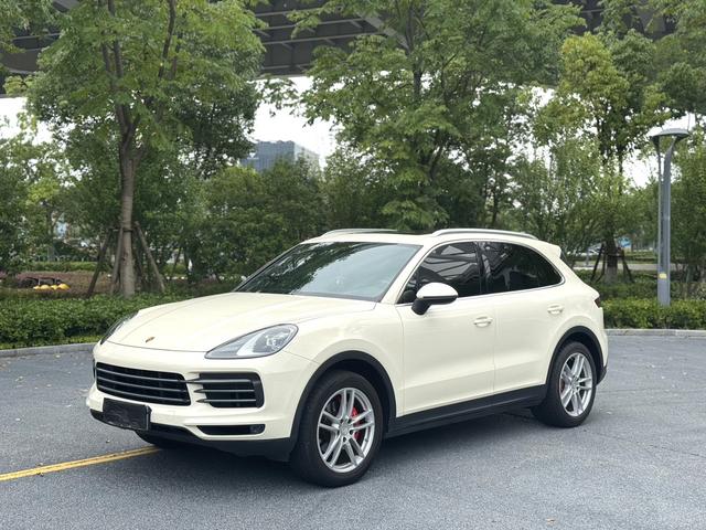 Cayenne 2019 Cayenne 3.0T