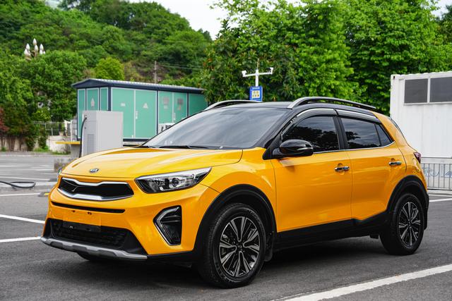 Yi Ran 2021 1.4L automatic Fun Sports Model