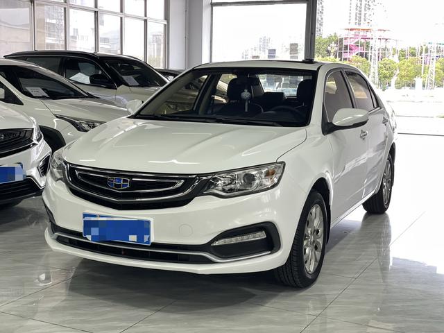 Vision 2018 1.5L Automatic Premium