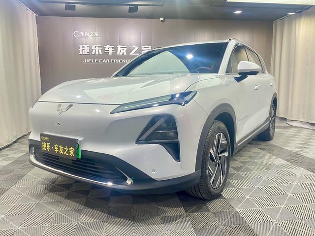 Wuling Xingguang S PHEV 2024 130km Flagship Model