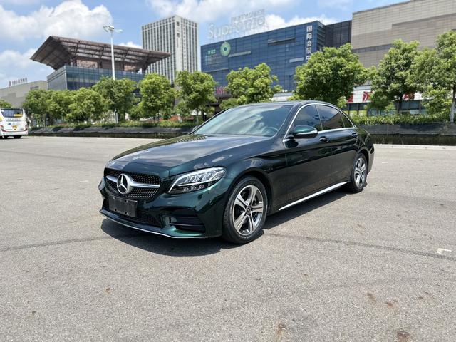 Mercedes-Benz C-Class 2020 Modified C 260 L Sport