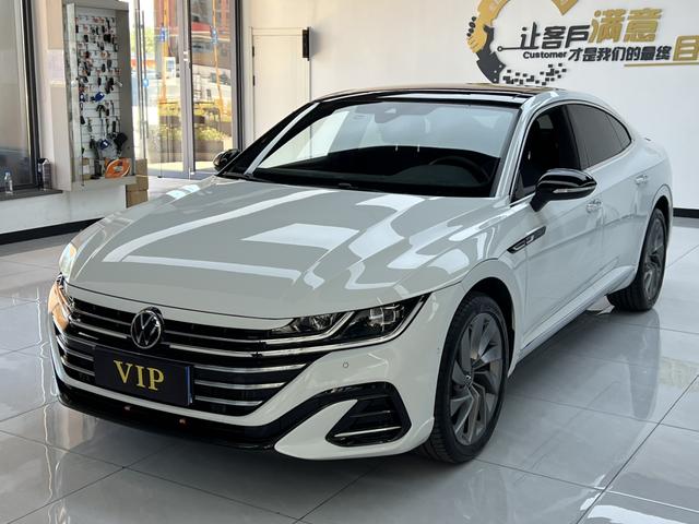 VOLKSWAGEN CC 2023 380TSI Capture Edition