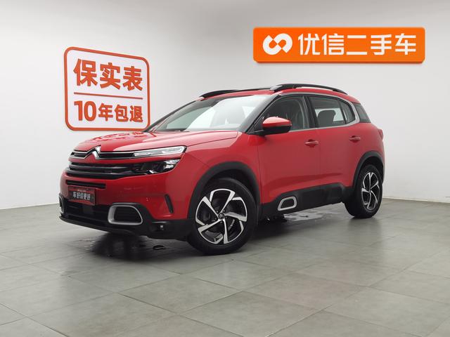 Tianyi C5 AIRCROSS 2018 350THP Enjoyment Model