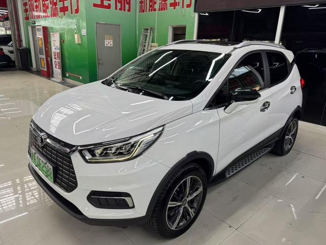 Yuan EV 2019 EV535 High Energy Pilot Edition