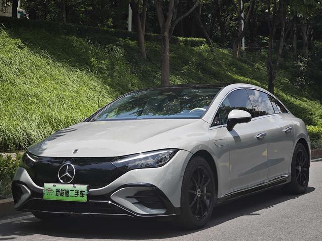 Mercedes-Benz EQE 2022 EQE 350 Pioneer Edition