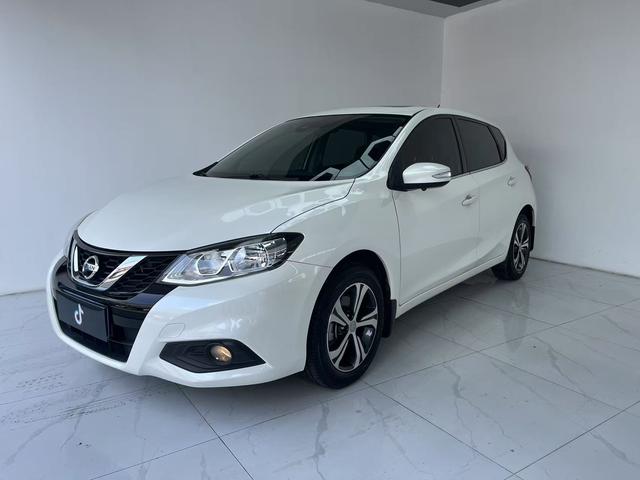 TIIDA TIIDA 2019 1.6L CVT Cool Motion Edition State VI