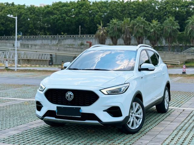 MG ZS 2020 180DVVT automatic transmission