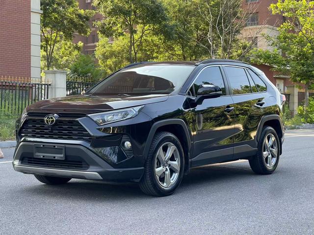 RAV4 RAV4 2022 2.0L CVT 2WD Style PLUS Edition