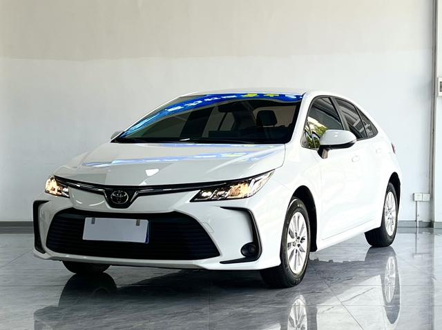 Corolla 2022 1.2T S-CVT Pioneer PLUS Edition