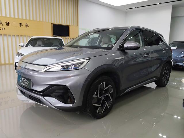 Yuan PLUS 2024 Glory Version 510KM Transcendent Type