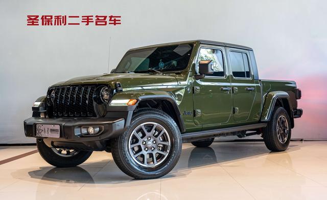 Gladiator 2022 3.6L Advance Edition