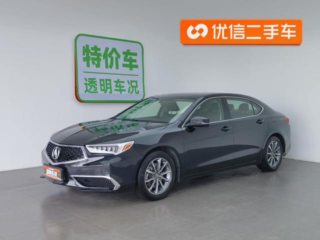 Acura TLX-L 2018 2.4L Enjoy Edition