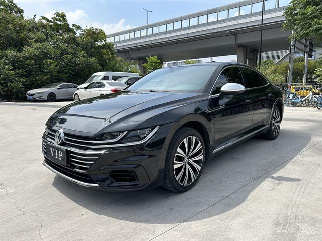 Volkswagen CC 2020 330TSI Phantom Edition National VI