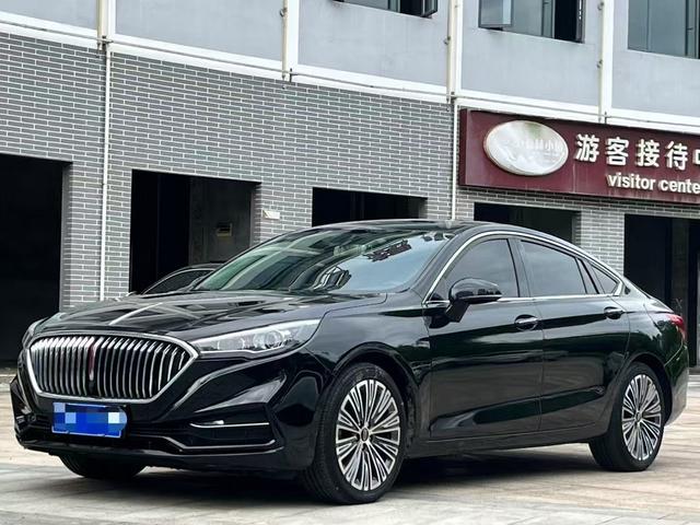 Hongqi H5 Classic 2022 Classic 1.5T DCT Qiyue Edition
