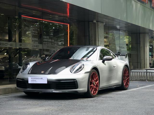 Porsche 911 2022 Carrera 3.0T